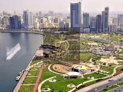 Apartment for rent featuring 3 master bedrooms, a water view, and parking