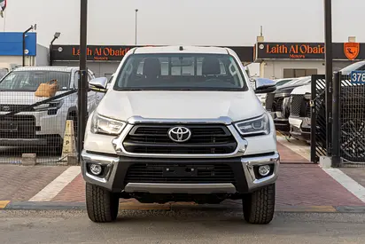 2026 Toyota HILUX 照片 2