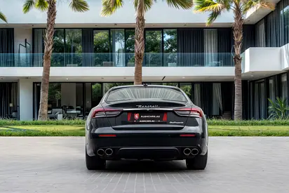 Maserati Quattroporte GranLusso, миниатюра 5
