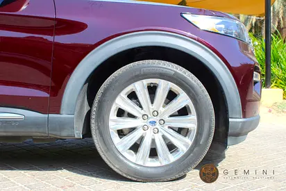Ford Explorer Limited, миниатюра 9