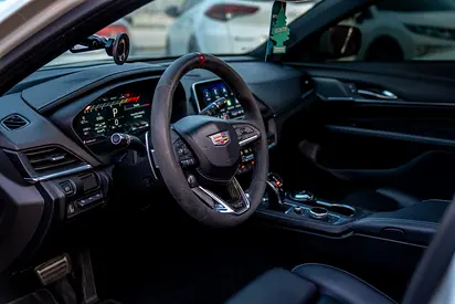 2022 Cadillac CT4 — фото 6