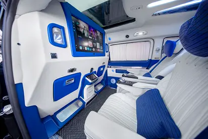 صورة مصغرة 16 لـ 2025 Mercedes-BENZ V-CLASS