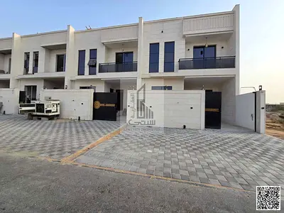 Luxury Townhouse for Sale in Al Helio 2, Ajman