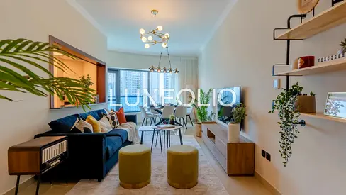 Upgraded | Full Marina View | Available Now