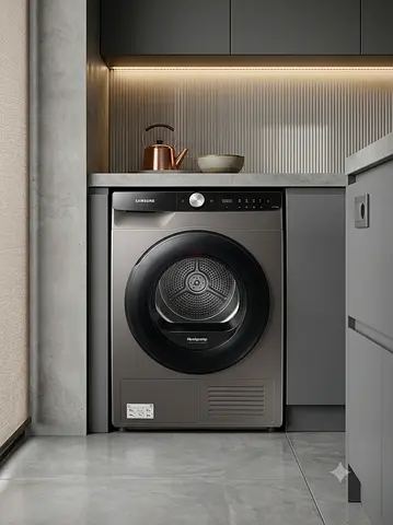 Samsung 9kg Smart Heat Pump Tumble Dryer – Wi-Fi Connected | New Model