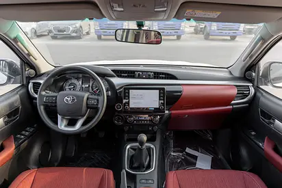 2026 Toyota HILUX 照片 10