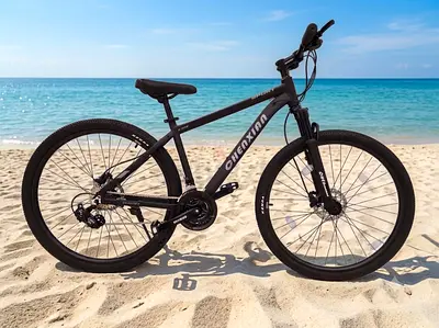 29 inch complete aluminium bicycle
