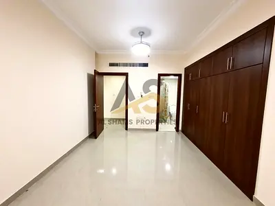 Close to Muwailih park Stunning 2BR Apartment +| wardrobes | Balcony | parking in new Muwailih