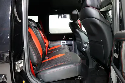 2019 Mercedes-BENZ G-CLASS 缩略图 14