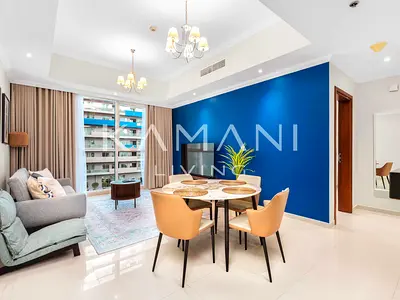 High ROI | Furnished | Dubai Mall Walk