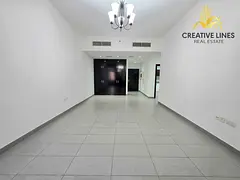 Spacious 2-Bedroom Apartment | Chiller Free | Gym, Pool & Parking