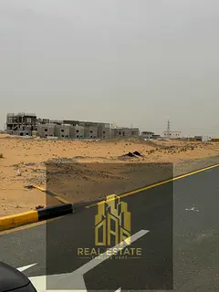 Deal of the Day! Commercial Plot for Sale at Best Value in Al Blida 3