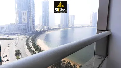 LUXURIOUS 1BHK WITH EXTRA DINNING SPACE | RENT ONLY 45K WITH FREE ALL AMENITIES