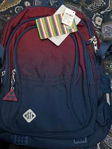 School bag from