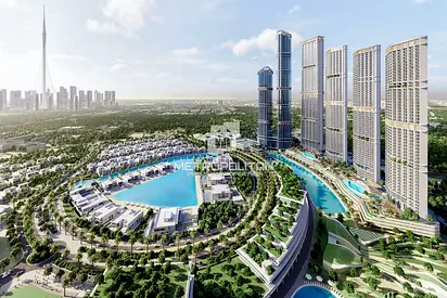 Selling Lower than OP | Lagoon & Skyline View
