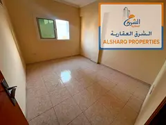 Two bedrooms and a living room - excellent view - first row on Ajman Corniche - directly facing the