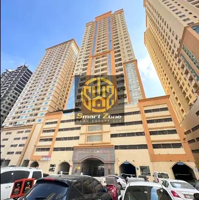 2BHK AVAILABLE FOR SALE IN MAJESTIC TOWER AJMAN