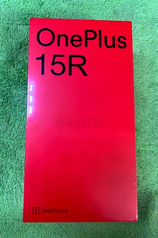 Oneplus 15R 16/512gb new
