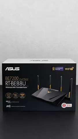 Asus Router BT-BE88U WiFi 7