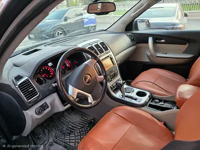 صورة 8 لـ 2011 GMC ACADIA