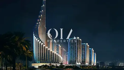 Spacious 2BR Apartment with Modern Design