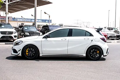 2018 Mercedes-BENZ A-CLASS 缩略图 4