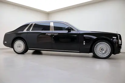 2026 ROLLS-ROYCE PHANTOM 照片 5