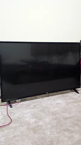 38-inch LED TV in good working condition