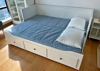 Ikea Day bed with mattress available in perfect condition