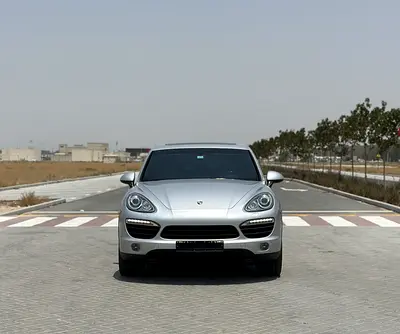 صورة 3 لـ 2014 Porsche CAYENNE