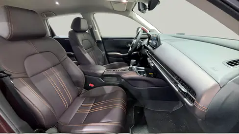 2024 Honda ZR-V 照片 6