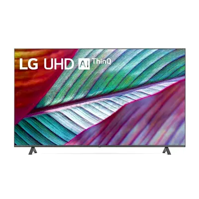 LG 50" Smart TV - 4K, 50UR78