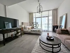 Elegant Studio| Fully Furnished |12 Cheques