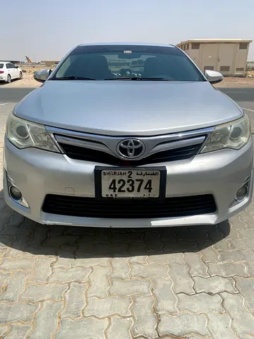Toyota Camry SE 2014 | GCC Specs |first owner
