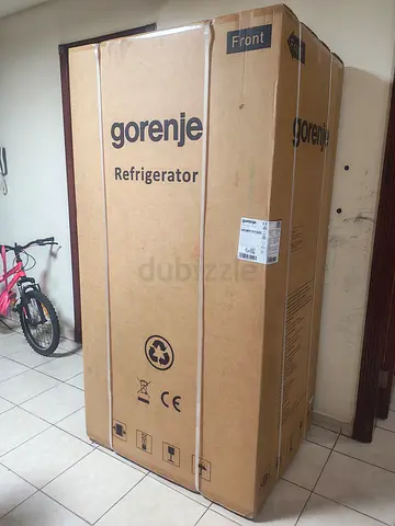 Gorenje cross door Refrigerator