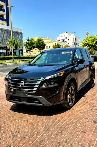 2025 Nissan ROGUE photo 1
