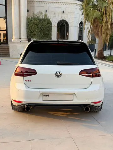 صورة 4 لـ 2017 Volkswagen GOLF GTI