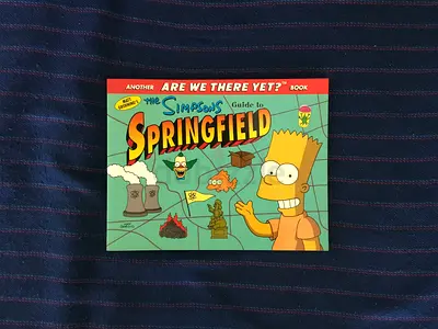 The Simpsons Guide to Springfield