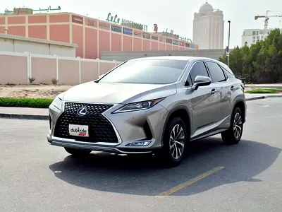صورة 3 لـ 2020 Lexus RX-SERIES