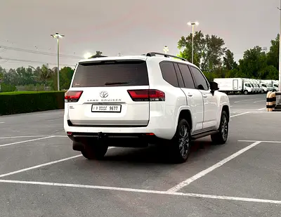 Toyota Land Cruiser GXR, миниатюра 6
