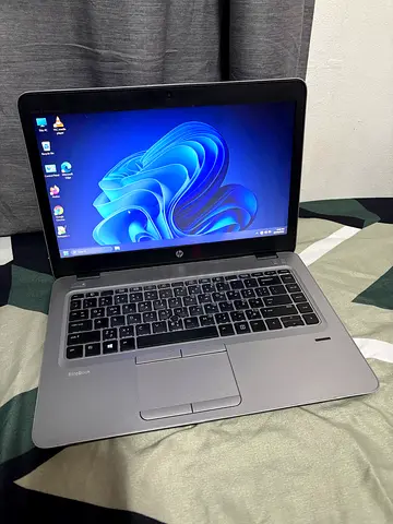 HP EliteBook i5 16GB 512GB