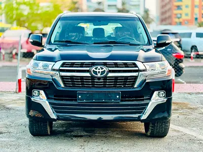 Toyota Land Cruiser GXR Grand Touring, миниатюра 3