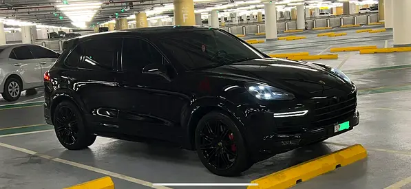 2016 Porsche Cayenne GTS | GCC Specs | Low Mileage | Excellent Condition