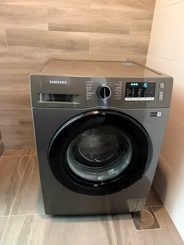 Samsung 8Kg Washer Eco Bubble 60Cm , DELVERY + WARRANTY