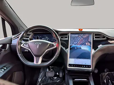 2017 Tesla MODEL X — миниатюра 11