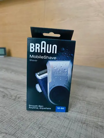Braun mobileshave M-90