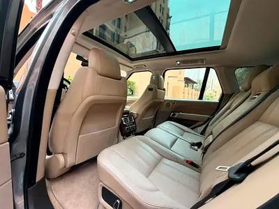 2017 LAND Rover RANGE ROVER 缩略图 15