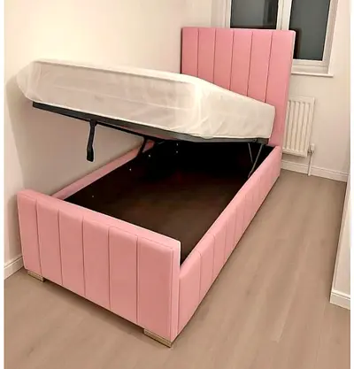 Premium high Quality 90*200 single size hydrulic Bed