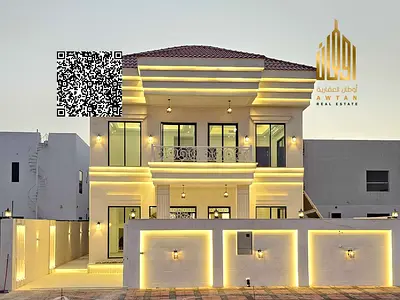 فيلا كلاسيك 4 غرف ماستر في الزاهية