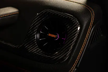 2026 Brabus 900 - MERCEDES-AMG G 63 照片 9